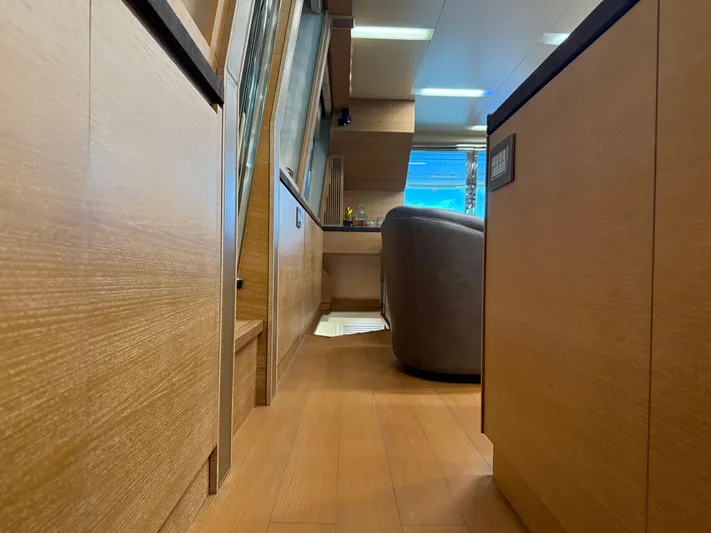 Rebellion Yacht Photos Pics 