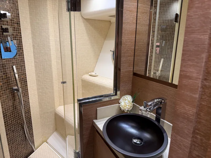 Rebellion Yacht Photos Pics 