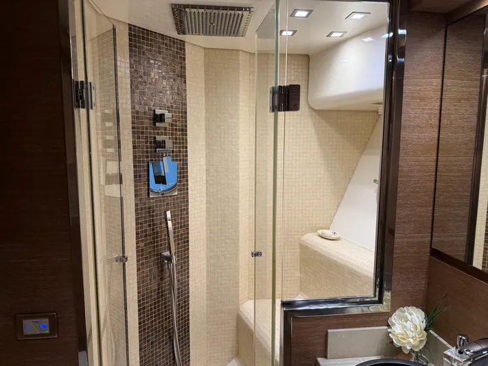 Rebellion Yacht Photos Pics 