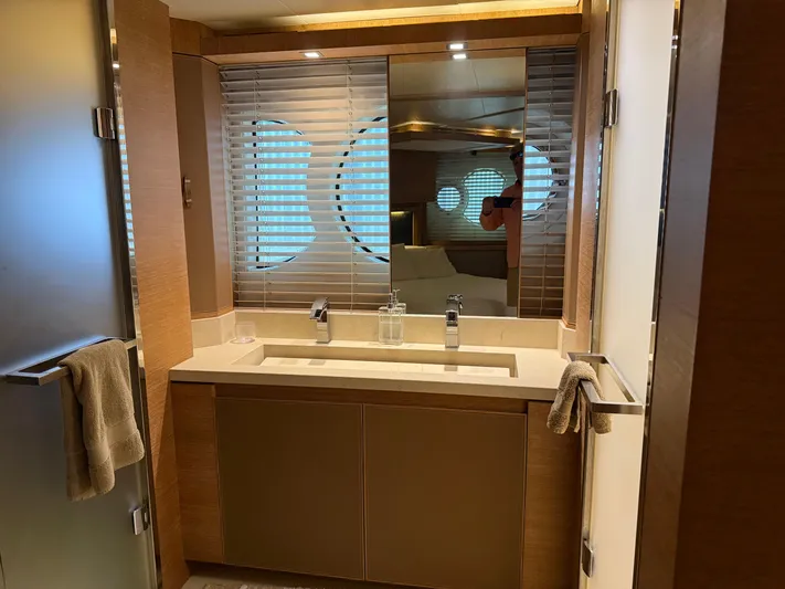 Rebellion Yacht Photos Pics 