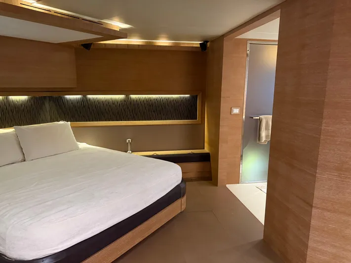 Rebellion Yacht Photos Pics 