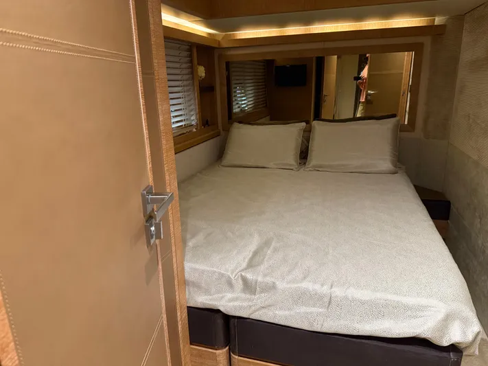 Rebellion Yacht Photos Pics 