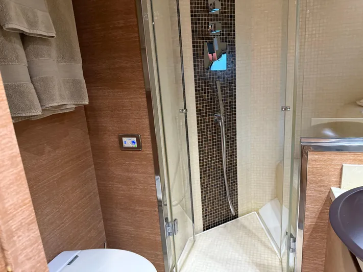 Rebellion Yacht Photos Pics 