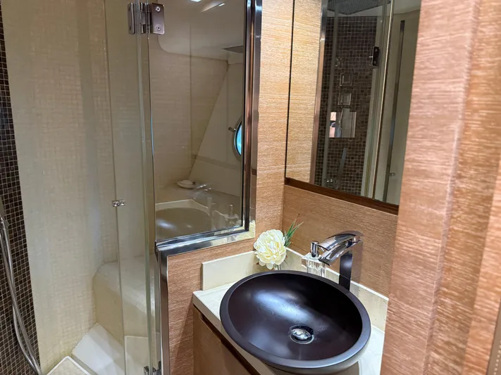 Rebellion Yacht Photos Pics 