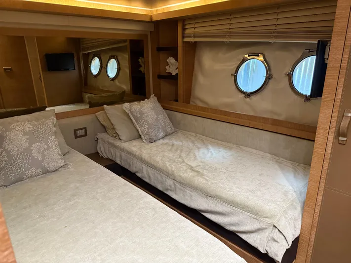 Rebellion Yacht Photos Pics 