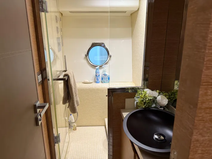 Rebellion Yacht Photos Pics 