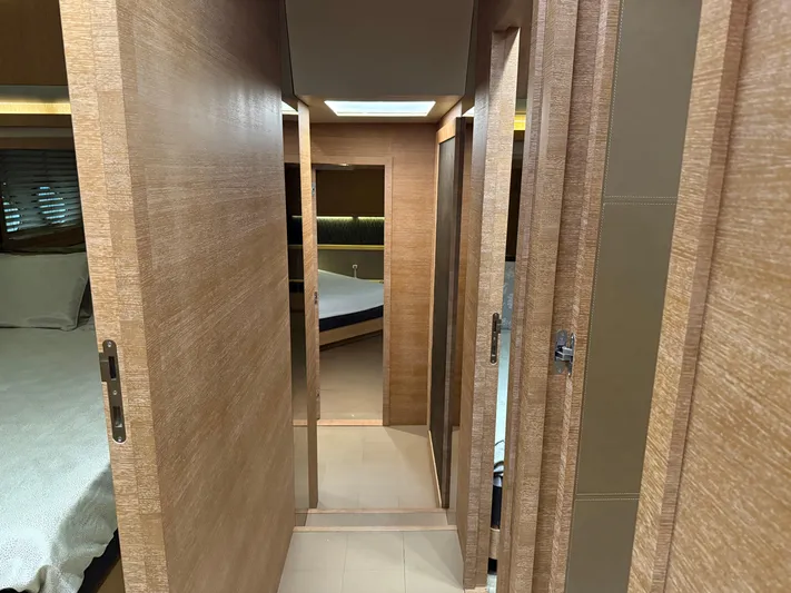 Rebellion Yacht Photos Pics 