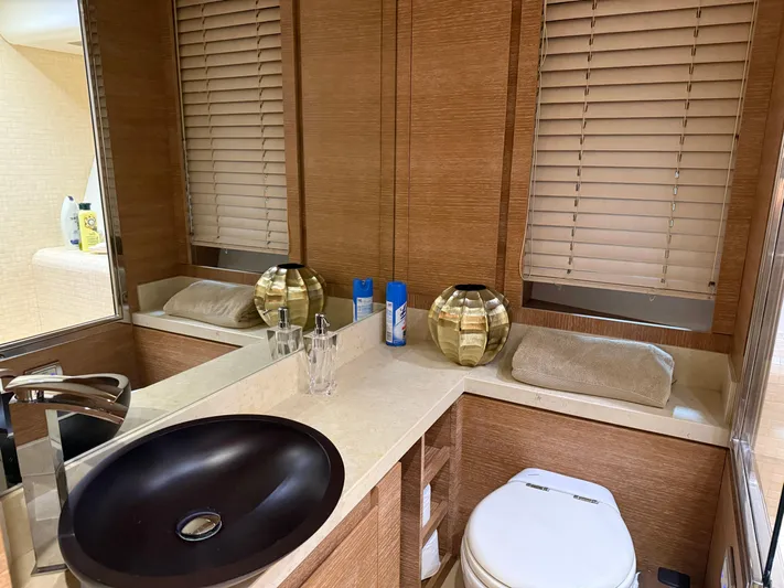 Rebellion Yacht Photos Pics 