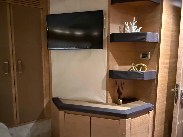 Rebellion Yacht Photos Pics 