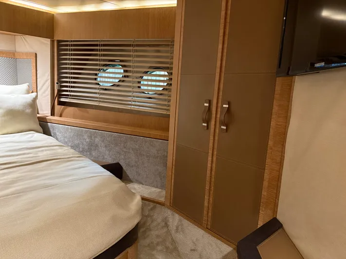 Rebellion Yacht Photos Pics 