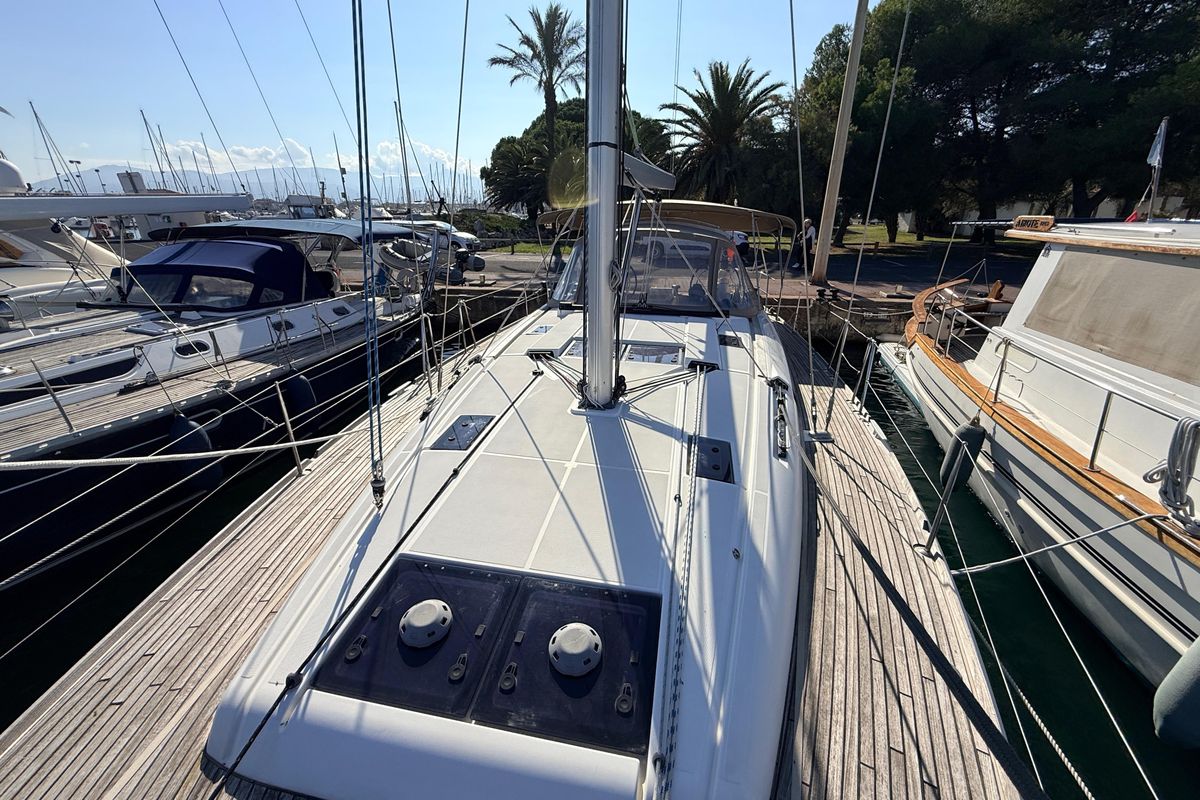 2015 Jeanneau 47 