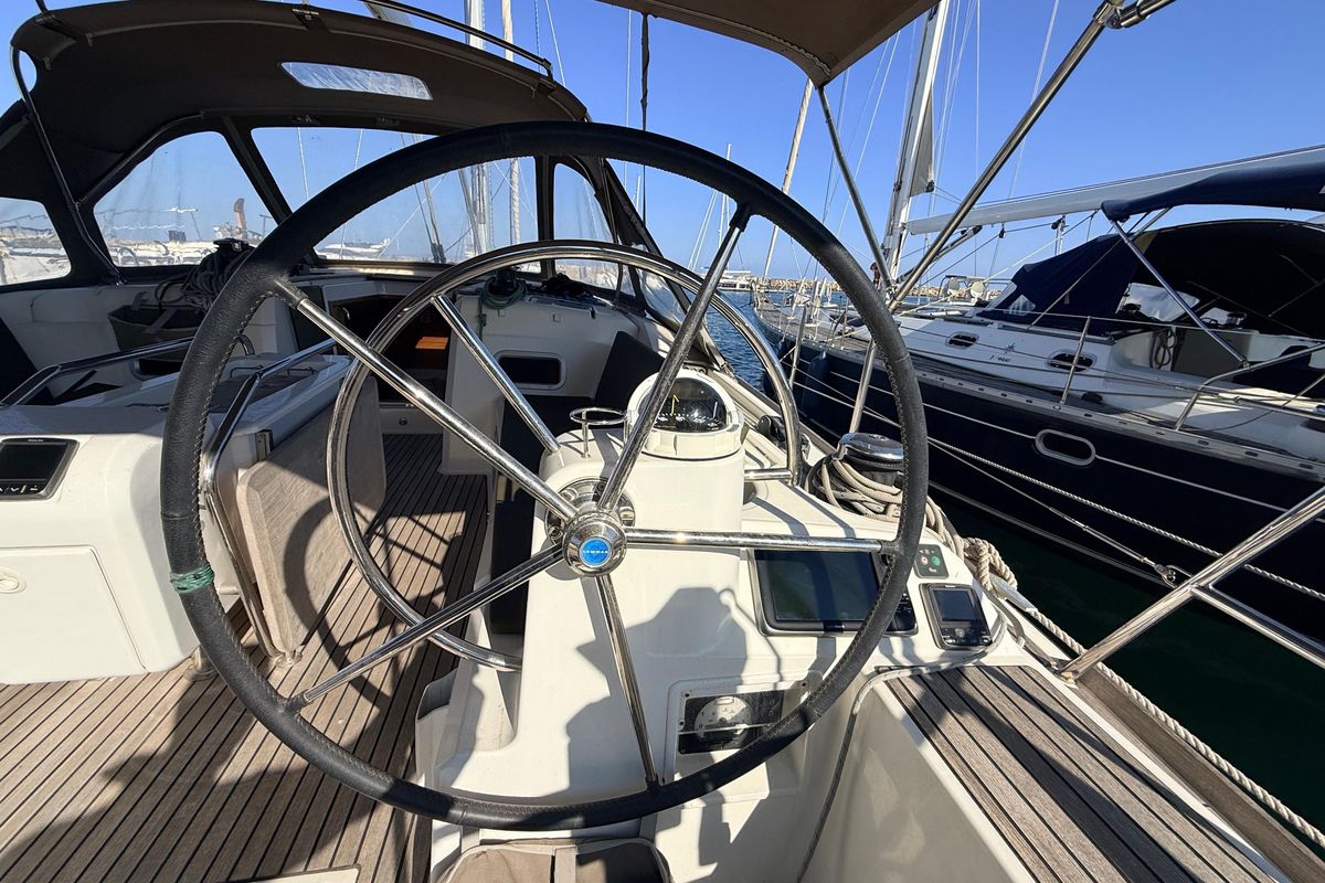 2015 Jeanneau 47 