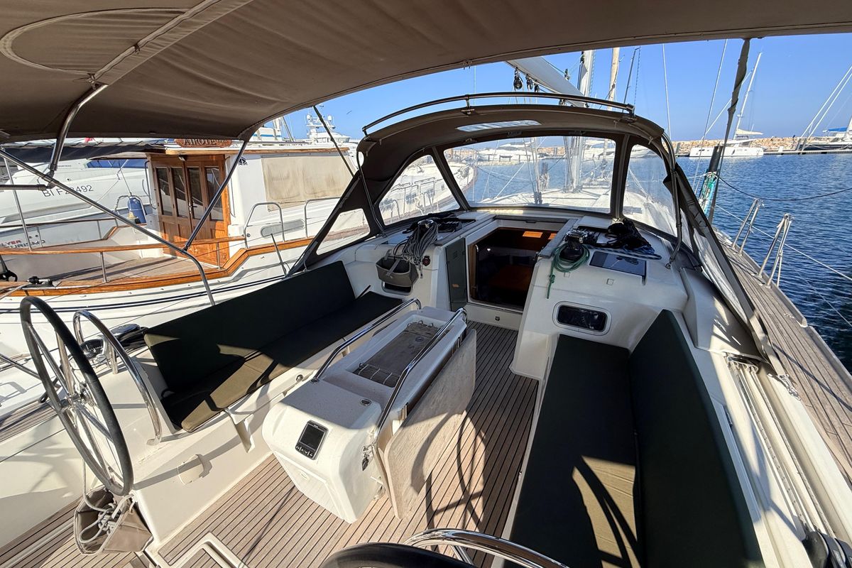 2015 Jeanneau 47 