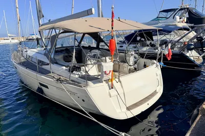2015 Jeanneau Sun Odyssey 479