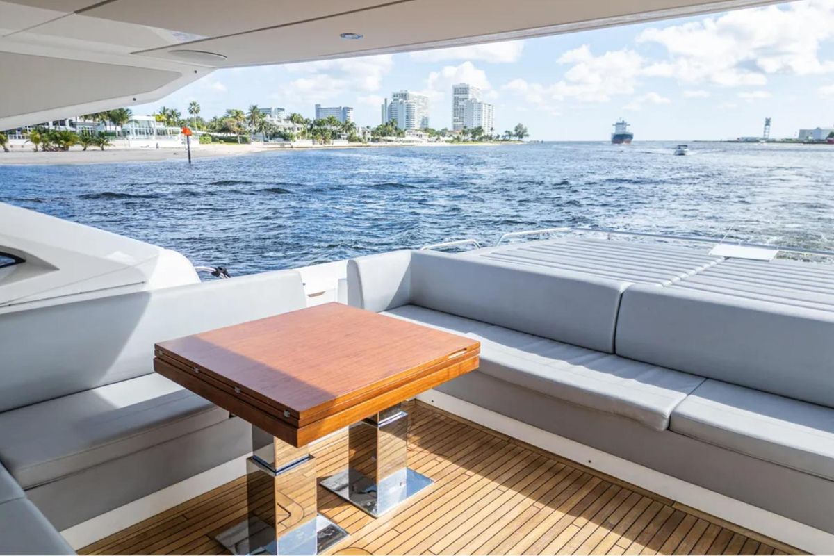 2020 Sunseeker 74 