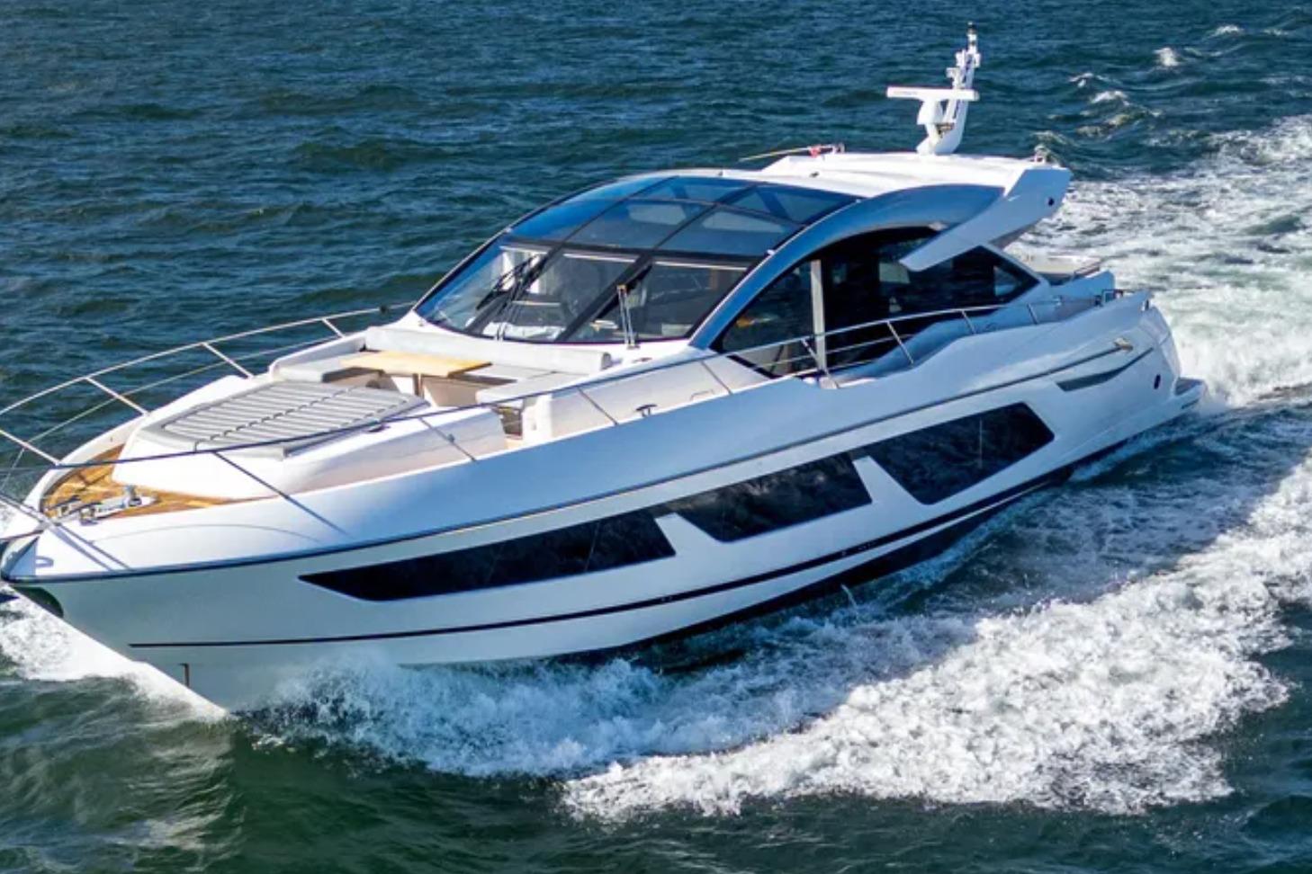 Sunseeker Predator 74