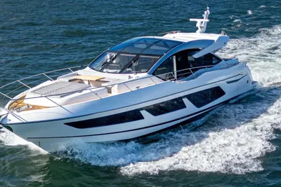 Sunseeker Predator 74