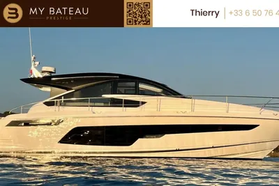 2022 Fairline Targa 50 GT