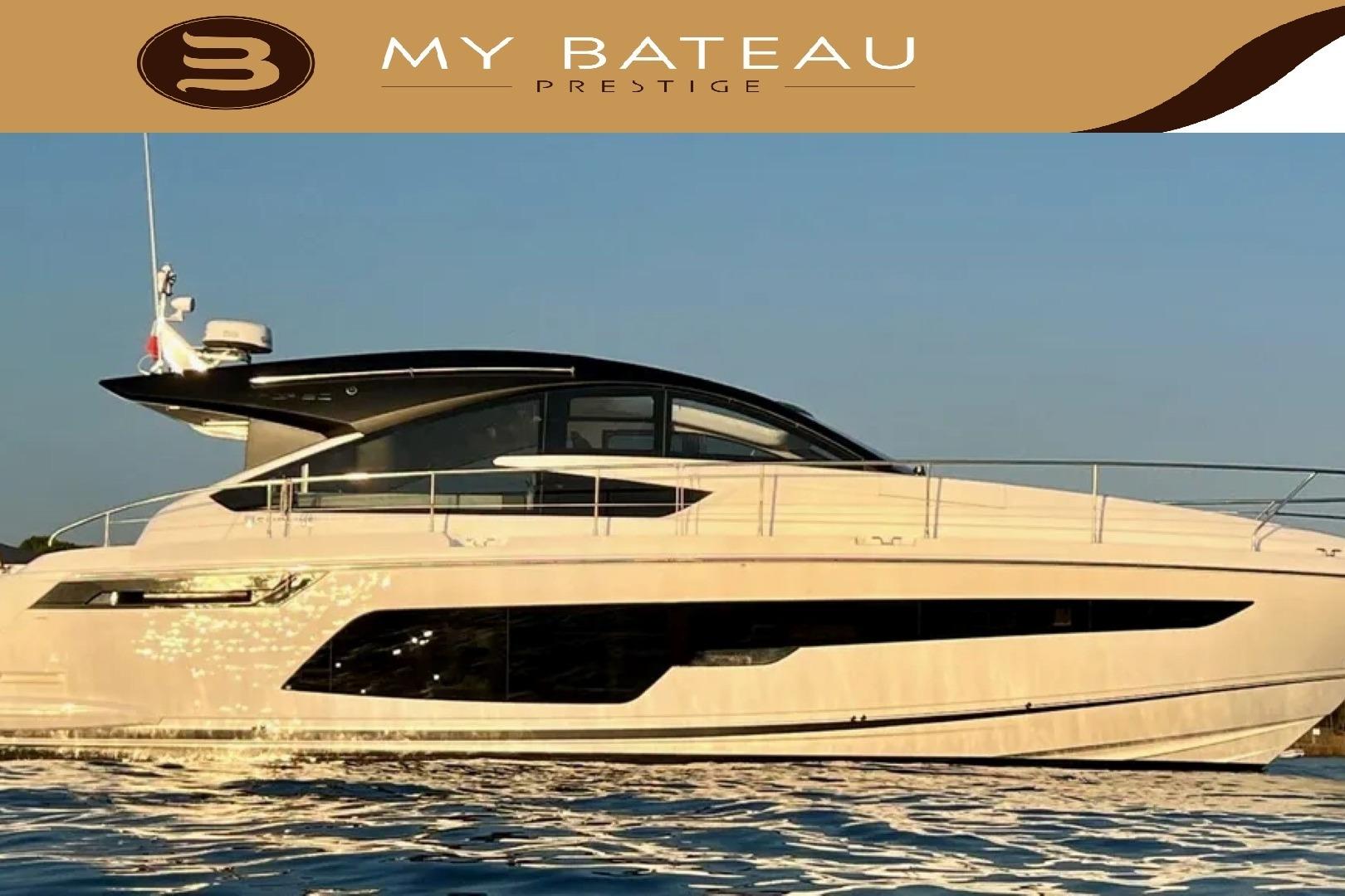2022 Fairline Targa 50 GT