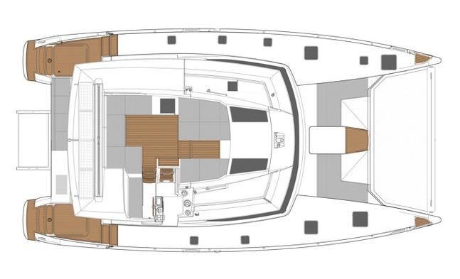 2016 Fountaine Pajot 49 