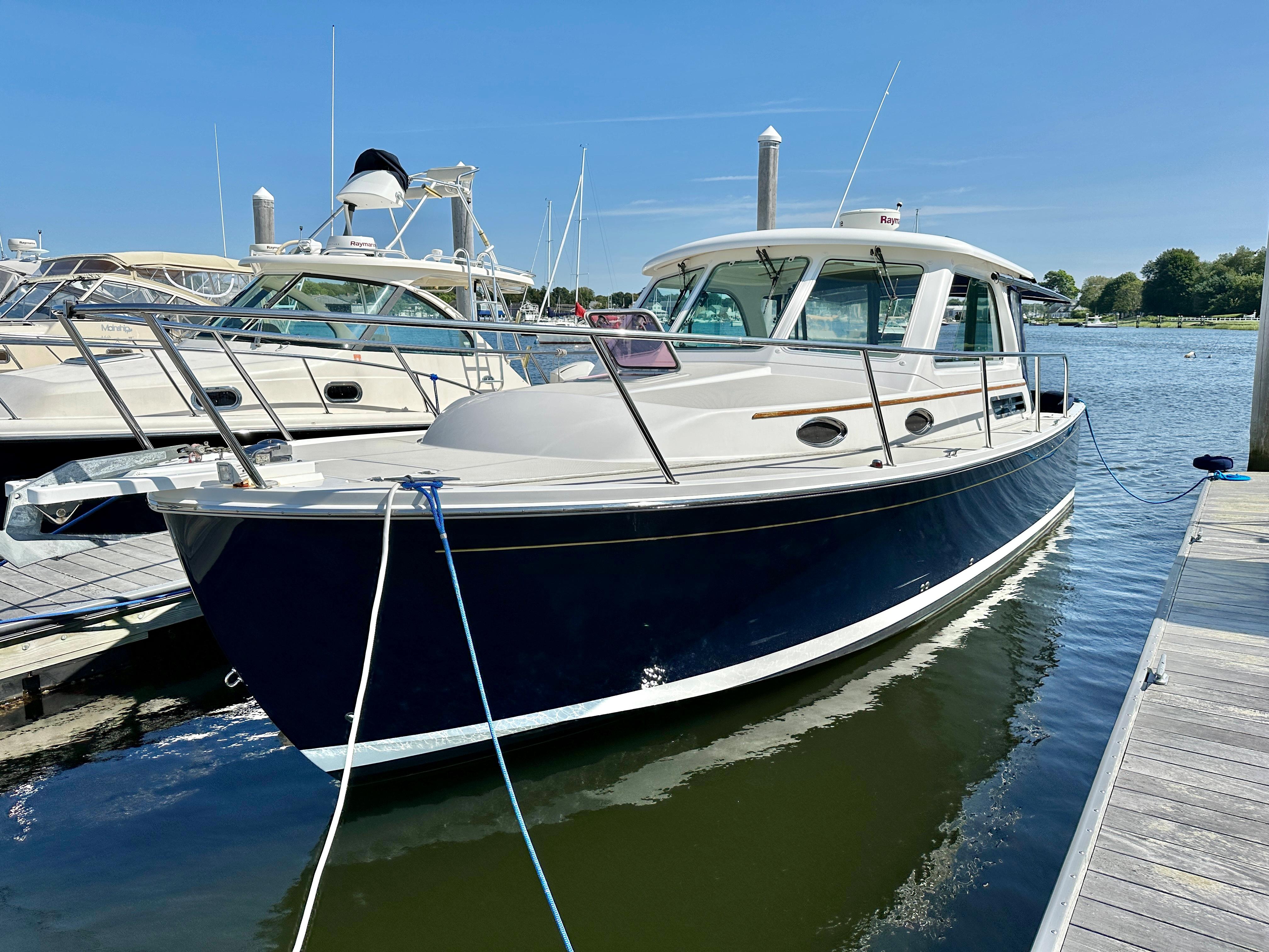 2011 Back Cove 30 Downeast for sale YachtWorld