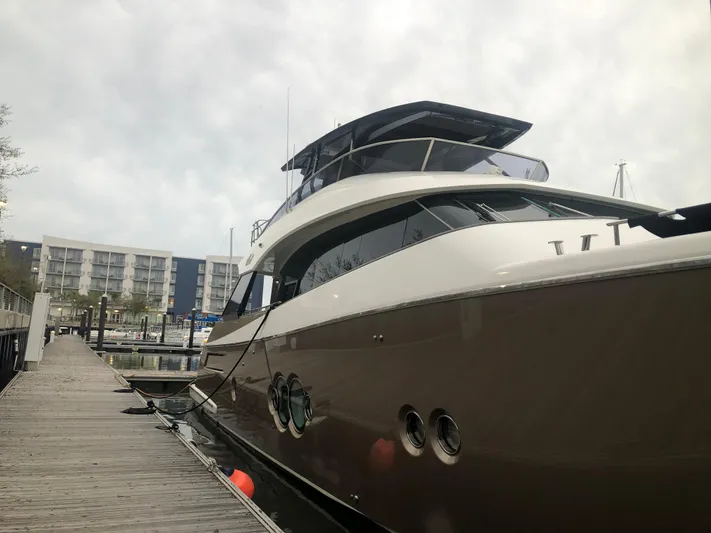 Rebellion Yacht Photos Pics 