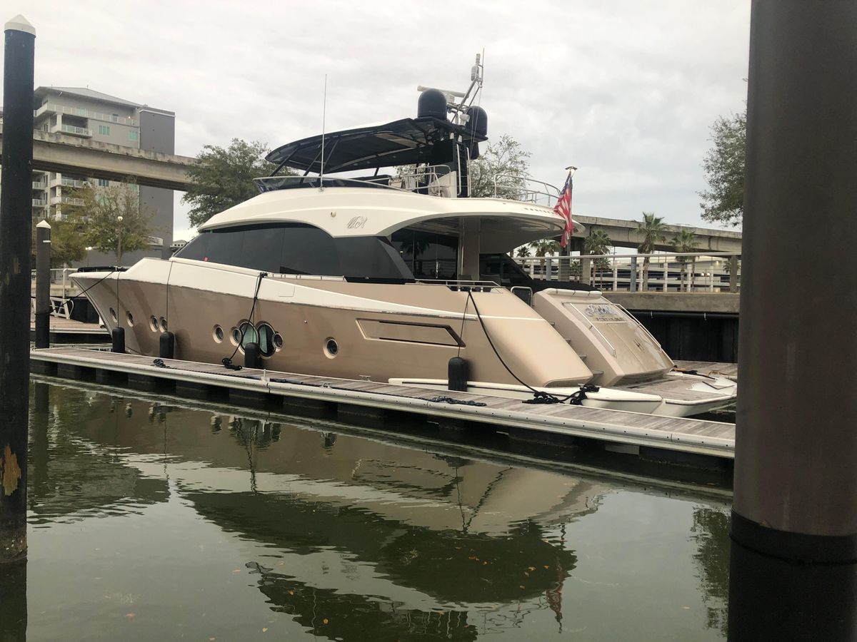 2012 Monte Carlo Yachts 76 