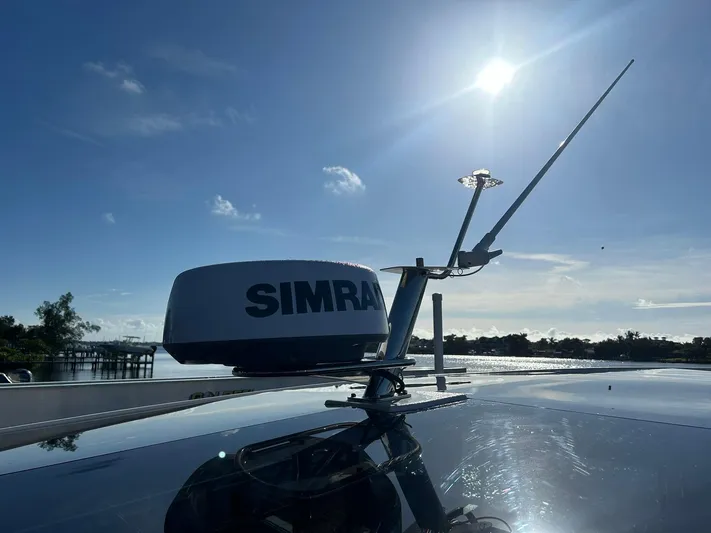  Yacht Photos Pics Nimbus T9 - Simrad