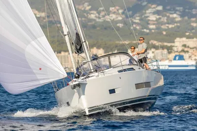 2026 Hanse Hanse 360