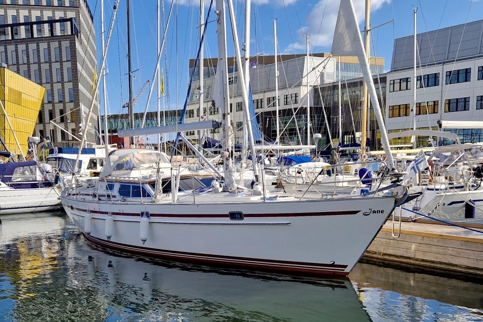 1999 Regina af Vindö 43 DS