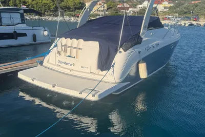 2004 Rinker 320