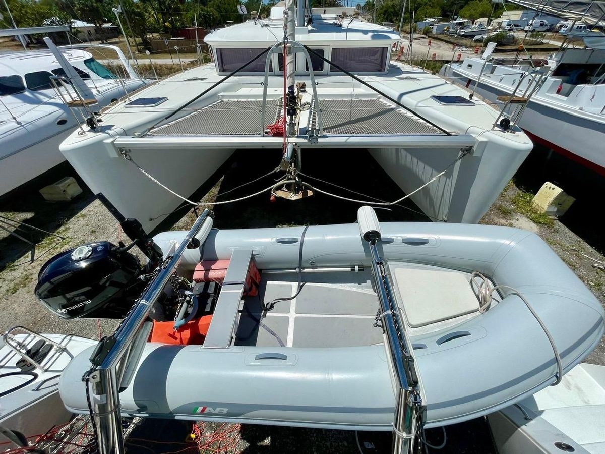 2015 Lagoon 45 