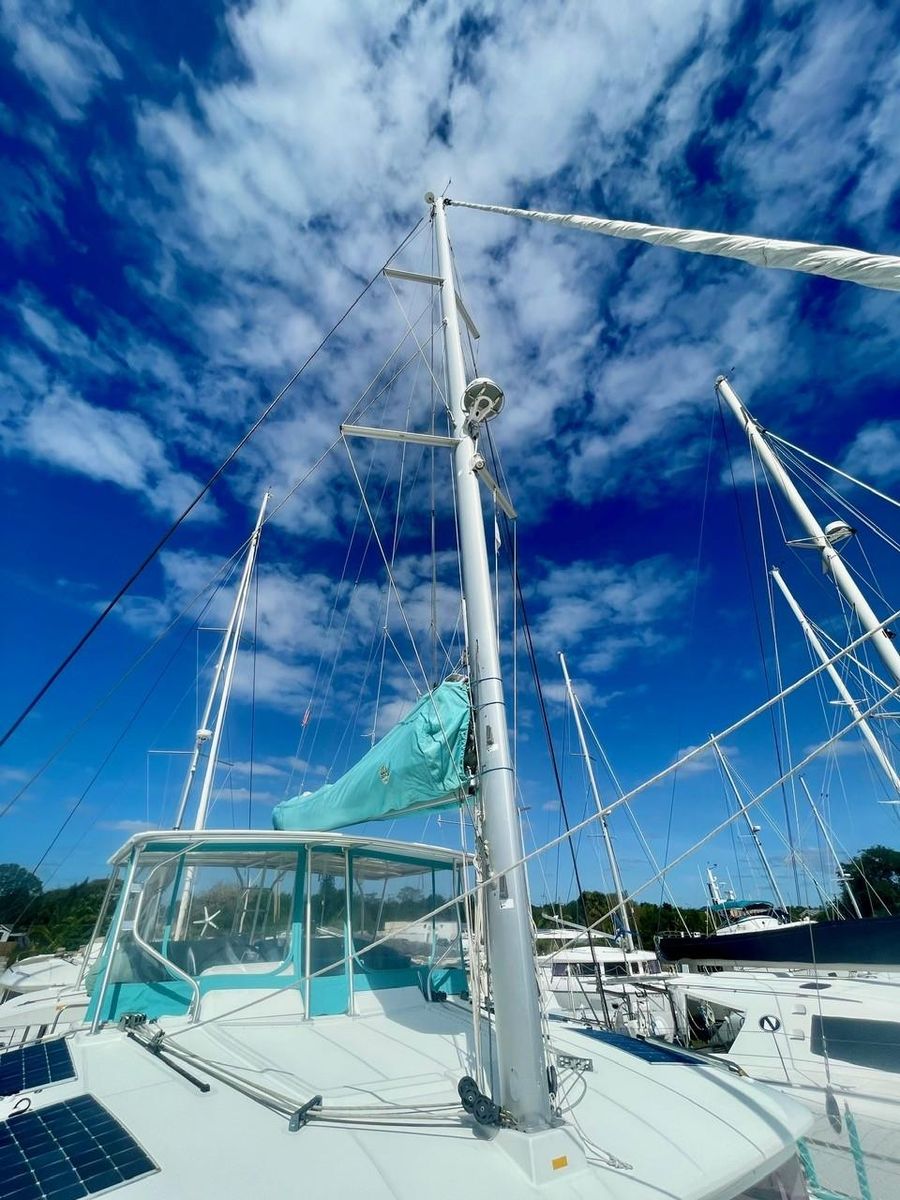 2015 Lagoon 45 