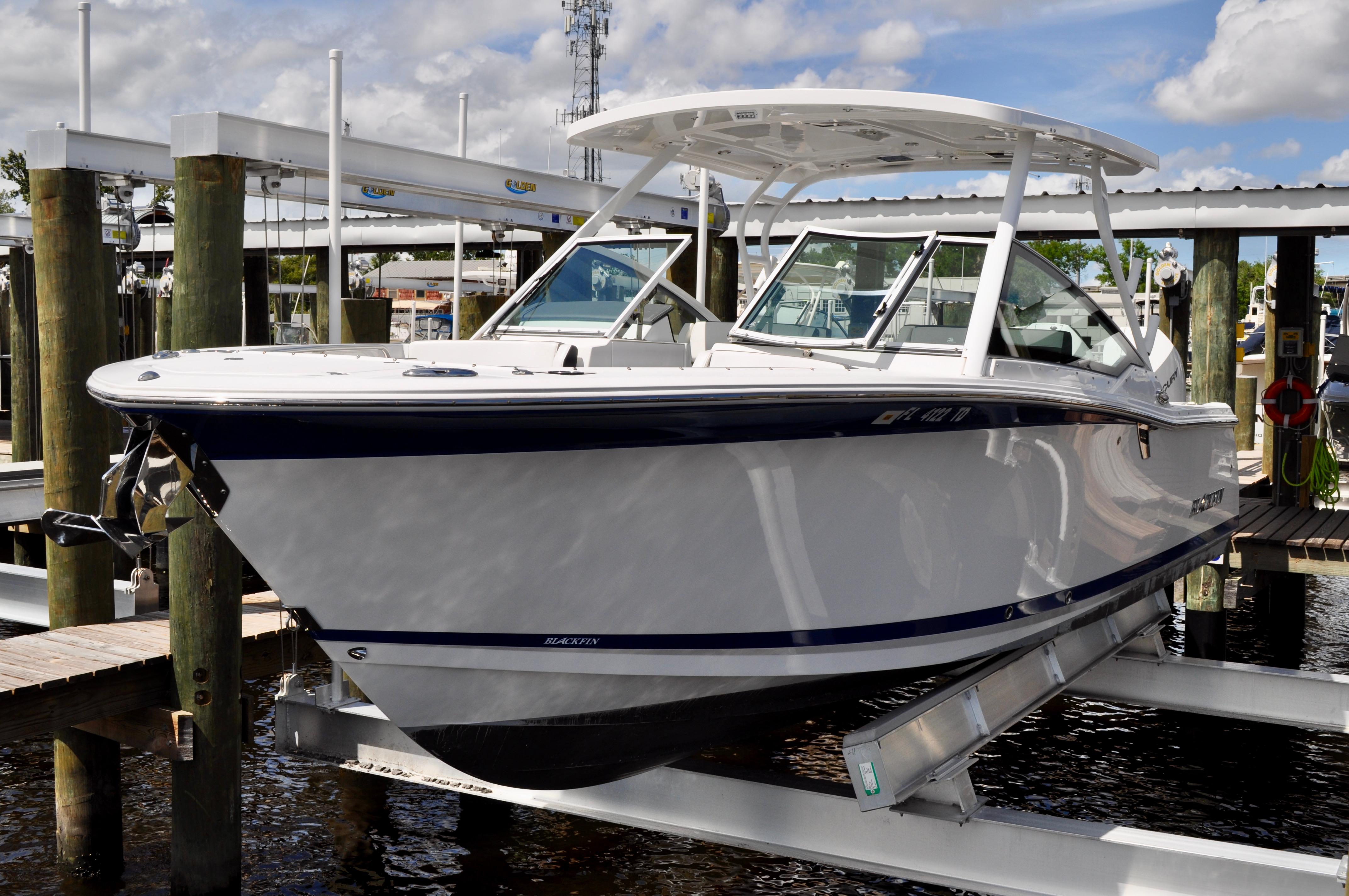2019 Blackfin 272 DC Dual Console for sale YachtWorld