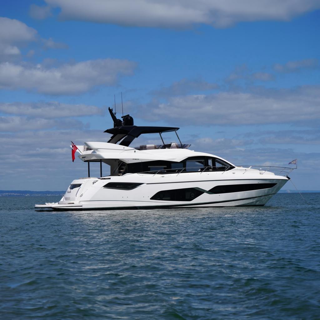 2021 Sunseeker Manhattan 68