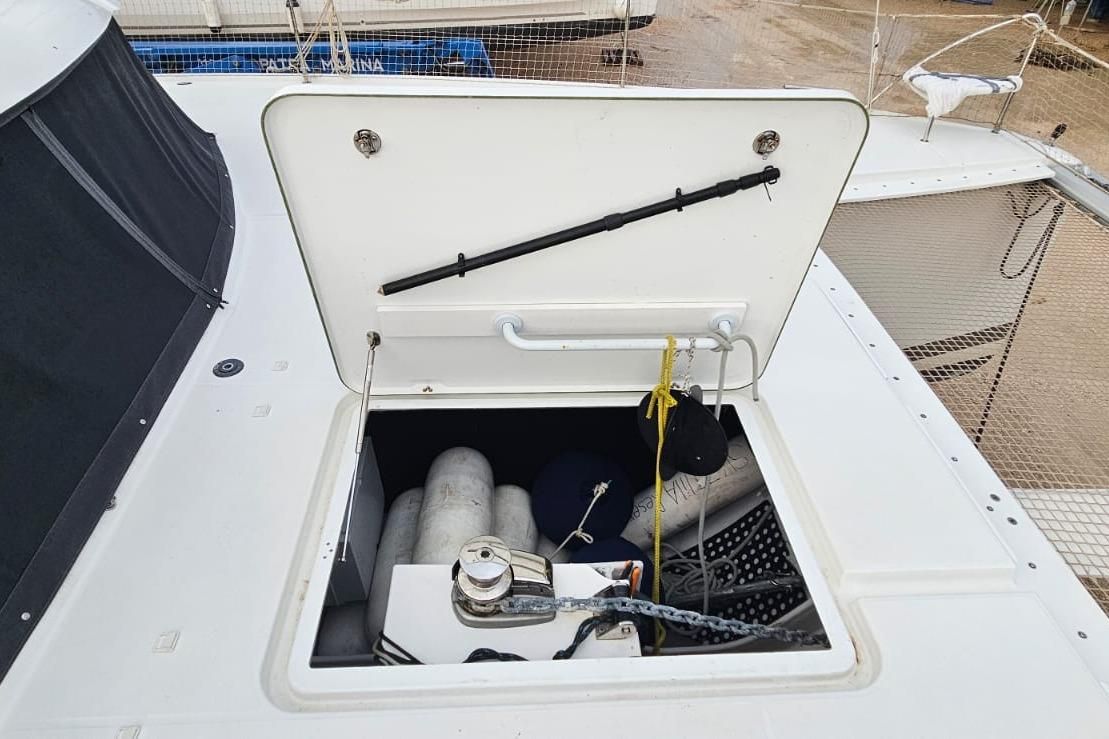 2022 Fountaine Pajot 46 