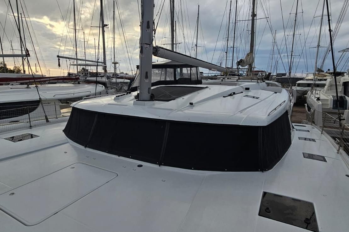 2022 Fountaine Pajot 46 