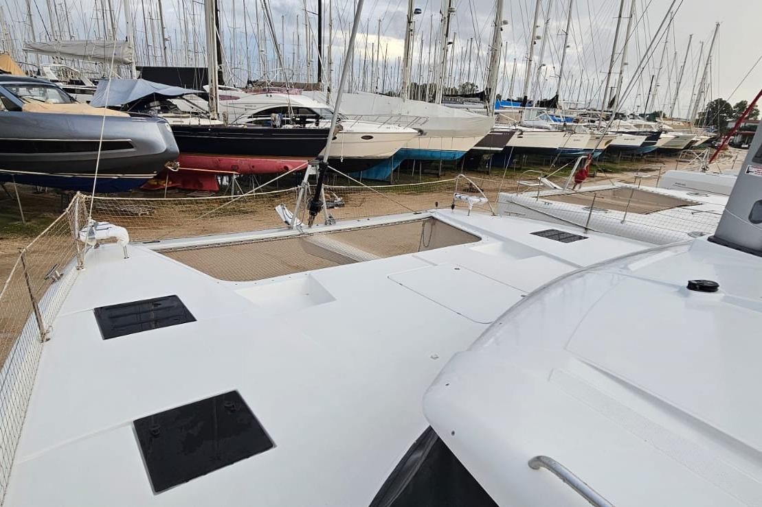 2022 Fountaine Pajot 46 
