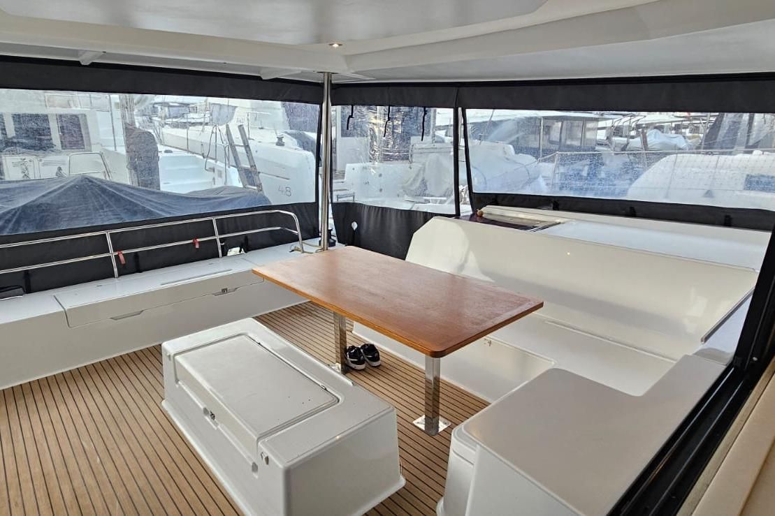 2022 Fountaine Pajot 46 