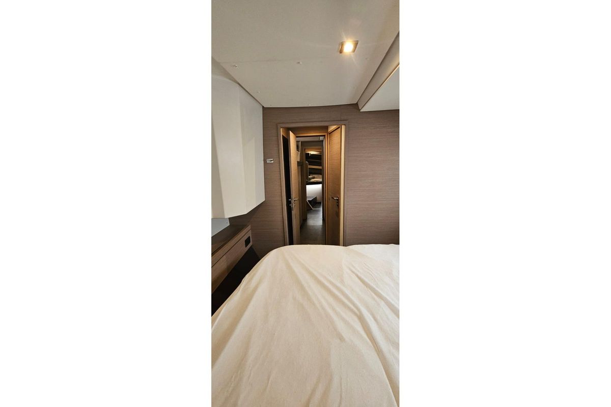 2022 Fountaine Pajot 46 