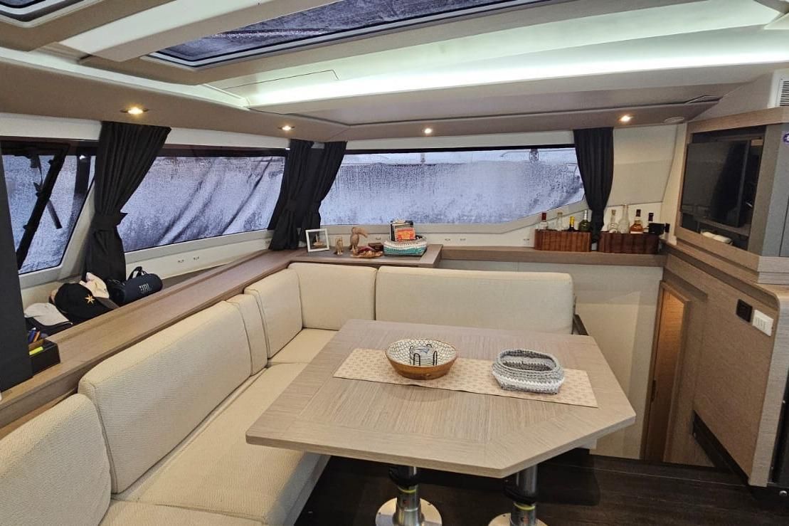 2022 Fountaine Pajot 46 