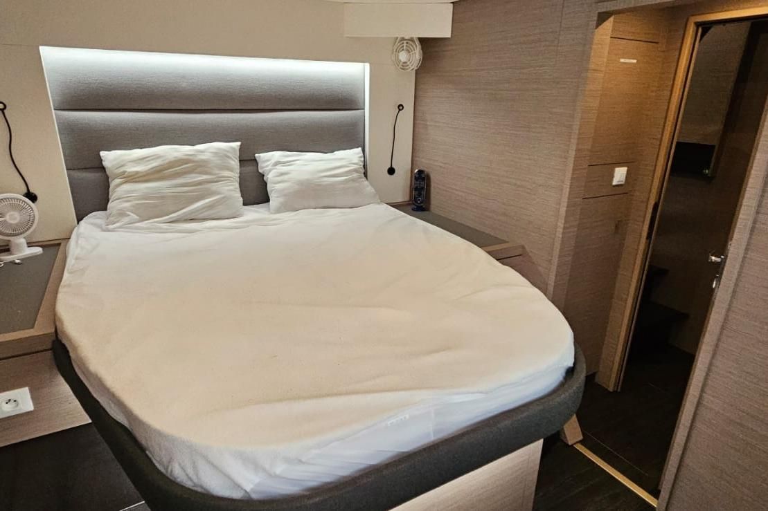 2022 Fountaine Pajot 46 