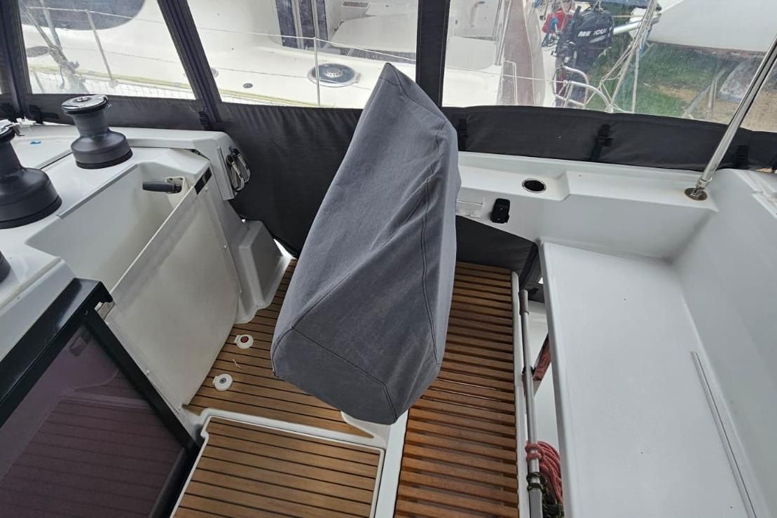 2022 Fountaine Pajot 46 