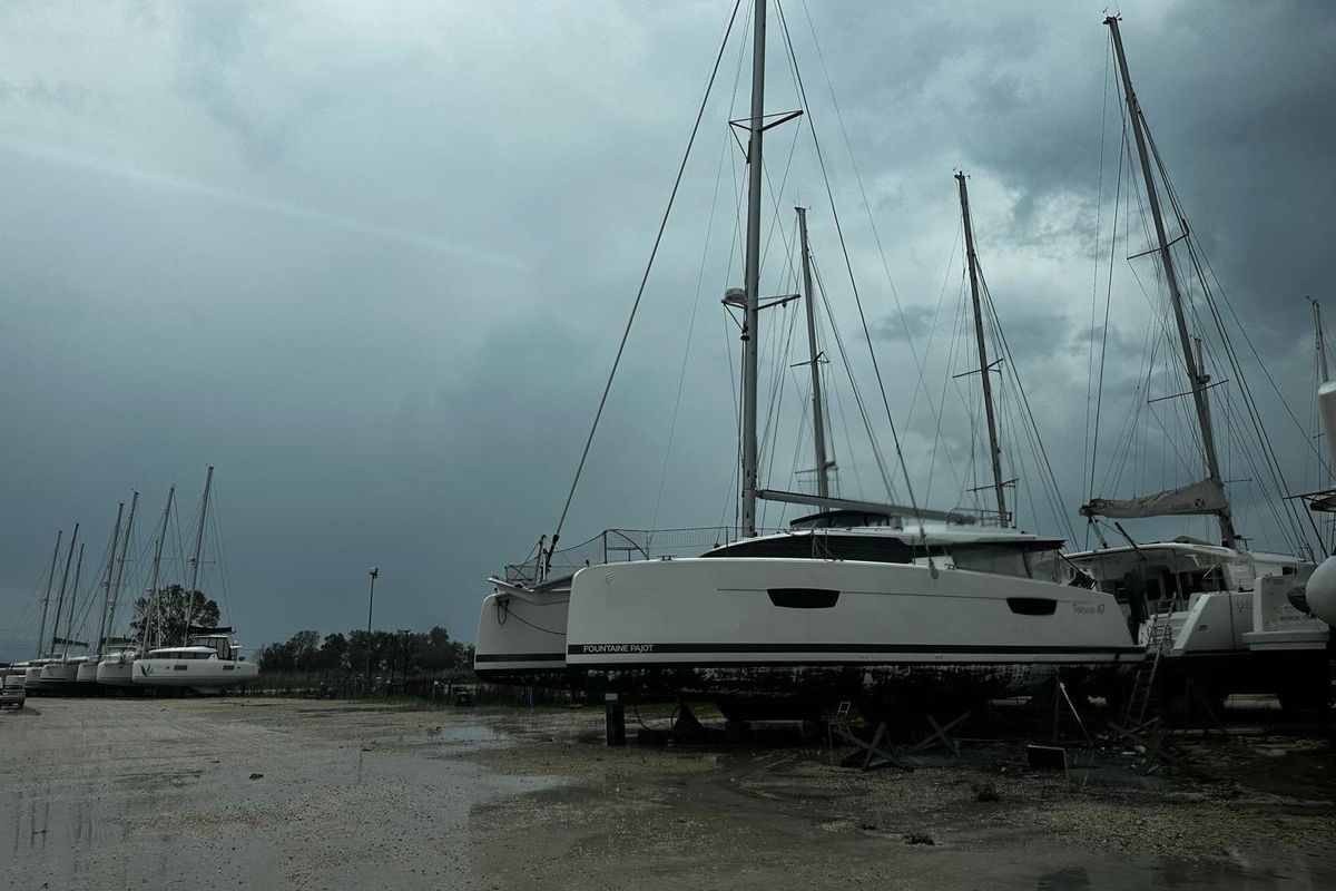 2022 Fountaine Pajot 46 