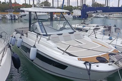 2024 Jeanneau Cap. Camarat 9.0 seconda serie