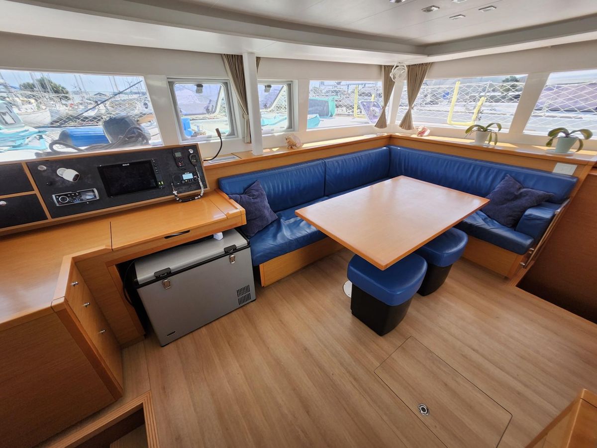 2015 Lagoon 45 