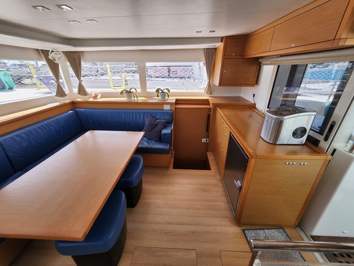 2015 Lagoon 45 