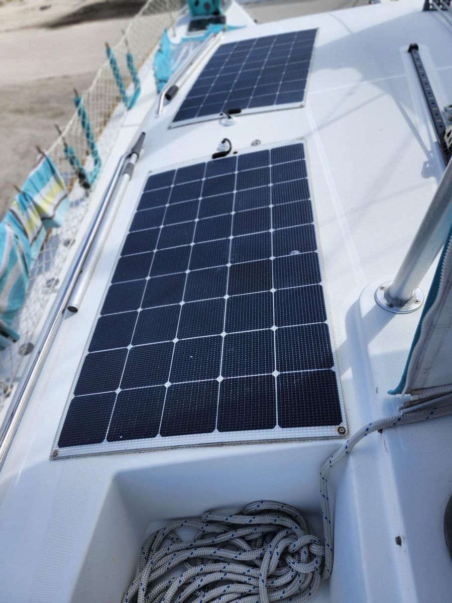 2015 Lagoon 45 