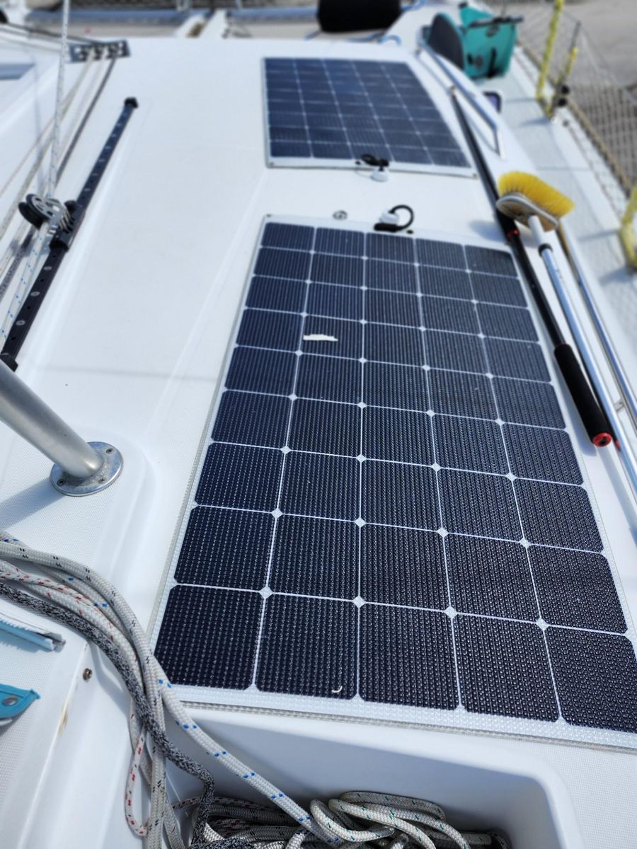 2015 Lagoon 45 