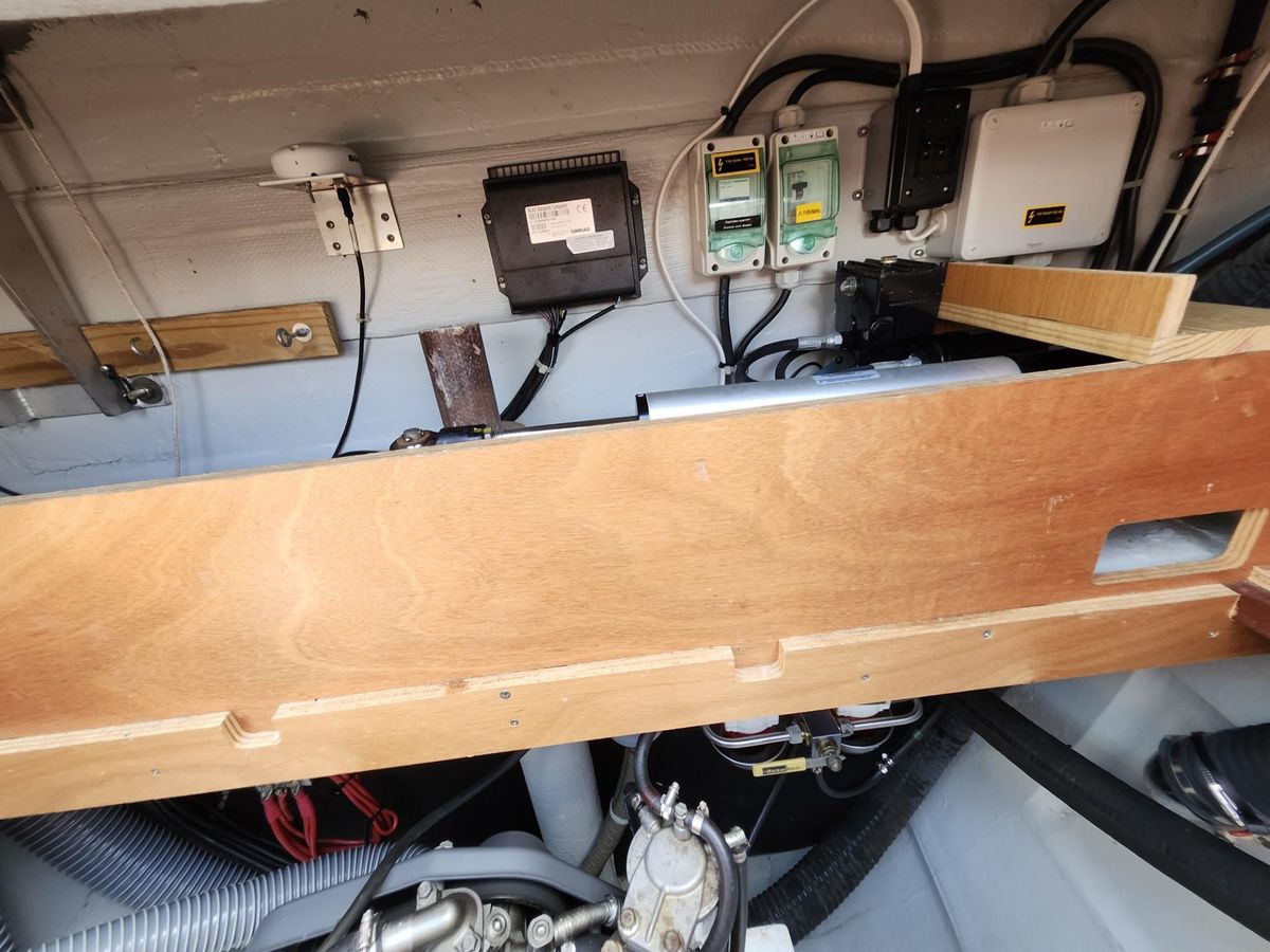 2015 Lagoon 45 